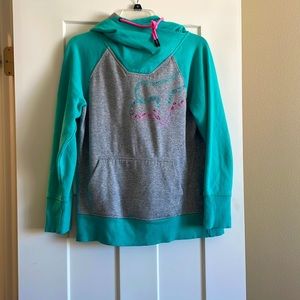 Fox womens sweatshirt
